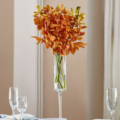 Orange Mokara Bouquet –  Kiss Floral Llc, Claymont DE