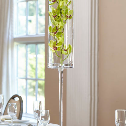 Green Mini Cymbidium Bouquet –  Kiss Floral Llc, Claymont DE