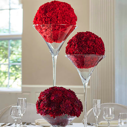 Our Special Vows Centerpiece –  Kiss Floral Llc, Claymont DE